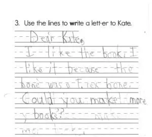 Letter 3