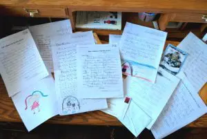 Kate Letters