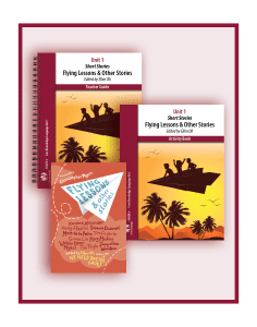 Flying Lessons & Other Stories: CKLA Classroom Set