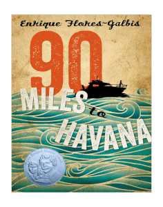 90 Miles to Havana