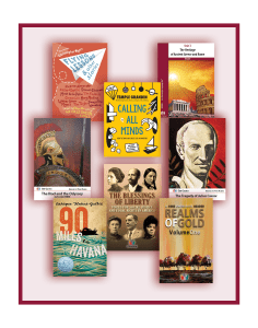 CKLA Grade 6 Student Reader Set