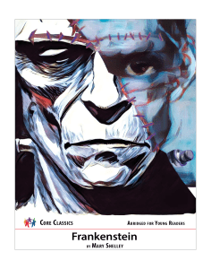 Frankenstein: Core Classics® Series