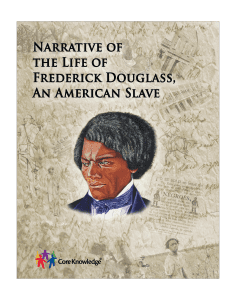 Narrative of the Life of Frederick Douglass: Core Classics® Series