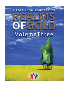 Realms of Gold, Volume 3