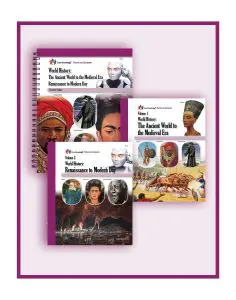 World History: CKHG Homeschool Set