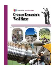 Civics and Economics in World History: CKHG Student Reader