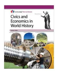 Civics and Economics in World History: CKHG Teacher Guide
