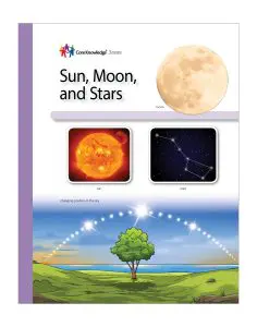 Sun, Moon, and Stars: CKSci Student Book