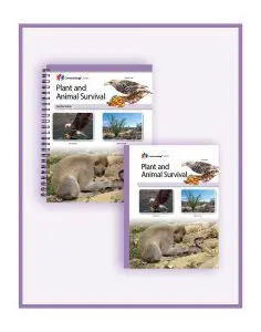 Plant and Animal Survival: CKSci Homeschool Set