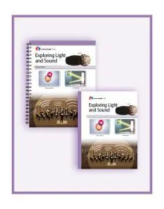 Exploring Light and Sound: CKSci Homeschool Set
