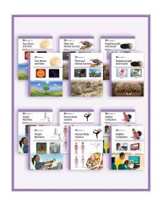 CKSci Grade 1 Complete Grade-Level Set