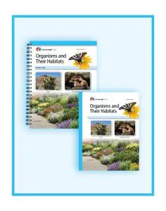 Organisms and Their Habitats: CKSci Classroom Set