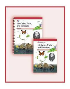 Life Cycles, Traits, and Variations: CKSci Classroom Set