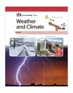 Weather and Climate: CKSci Student Reader