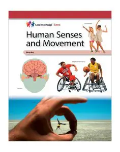 Human Senses and Movement: CKSci Student Reader