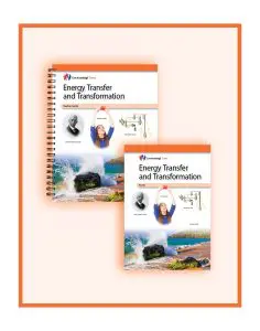 Energy Transfer and Transformation: CKSci Classroom Set