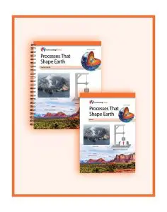 Processes that Shape Earth: CKSci Homeschool Set