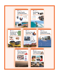 CKSci Grade 4 Student Reader Set