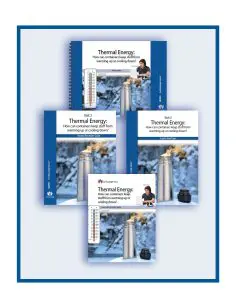 Thermal Energy: CKSci Homeschool Set