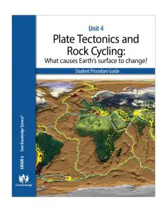Plate Tectonics and Rock Cycling: CKSci Student Procedure Guide