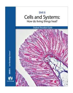 Cells and Systems: CKSci Student Procedure Guide