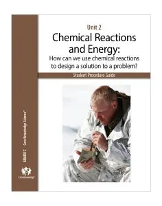 Chemical Reactions and Energy: CKSci Student Procedure Guide