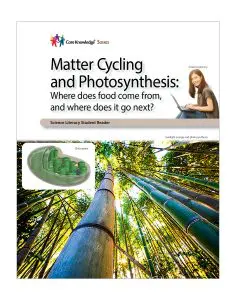 Matter Cycling and Photosynthesis: CKSci Student Reader