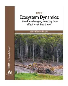 Ecosystem Dynamics: CKSci Student Procedure Guide