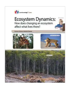 Ecosystem Dynamics: CKSci Student Reader