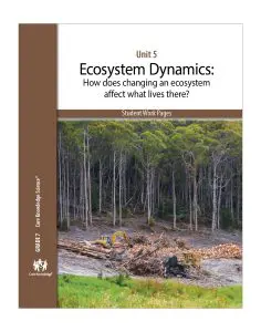 Ecosystem Dynamics: CKSci Student Work Pages