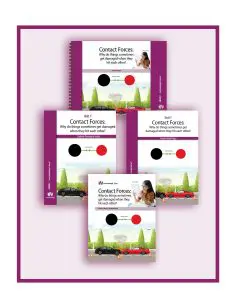Contact Forces: CKSci Homeschool Set