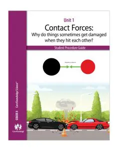 Contact Forces: CKSci Student Procedure Guide