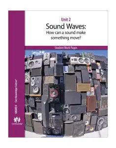 Sound Waves: CKSci Student Work Pages