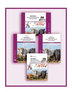 Genetics: CKSci Classroom Set