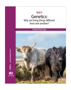 Genetics: CKSci Student Work Pages