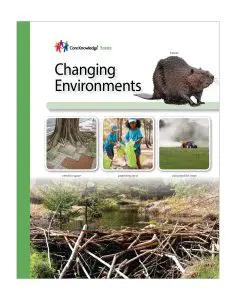 Changing Environments: CKSci Student Book