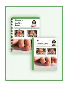 Our Five Senses: CKSci Classroom Set