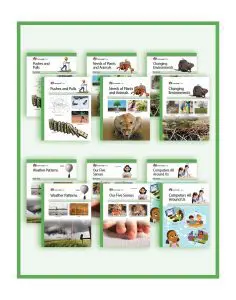 CKSci Grade K Complete Grade-Level Set