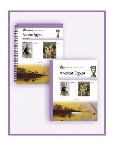 Ancient Egypt: CKHG Homeschool Set