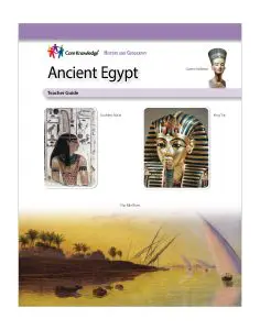 Ancient Egypt: CKHG Teacher Guide