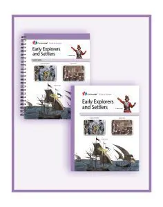 Early Explorers and Settlers: CKHG Classroom Set
