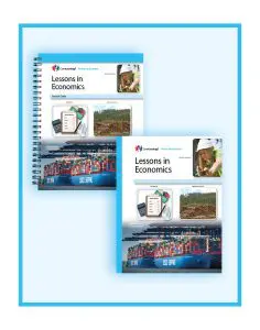 Lessons in Economics: CKHG Classroom Set
