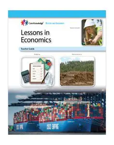 Lessons in Economics: CKHG Teacher Guide
