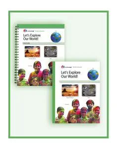 Let's Explore Our World!: CKHG Homeschool Set