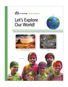 Let's Explore Our World!: CKHG Student Book