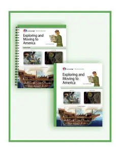 Exploring and Moving to America: CKHG Classroom Set