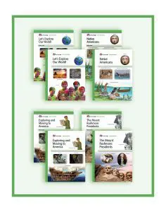 CKHG Kindergarten Complete Grade-Level Set
