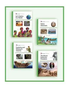 CKHG Kindergarten Student Book Set