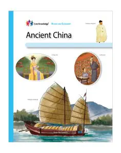 Ancient China: CKHG Student Book