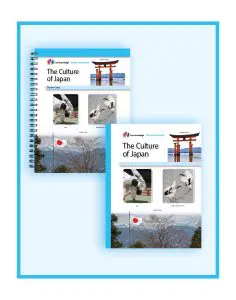 The Culture of Japan: CKHG Classroom Set